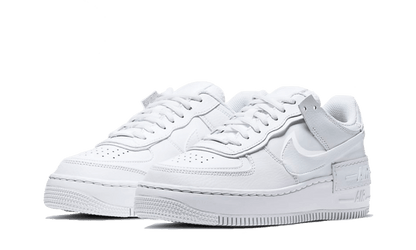 Nike Air Force 1 Shadow Triple Weiß