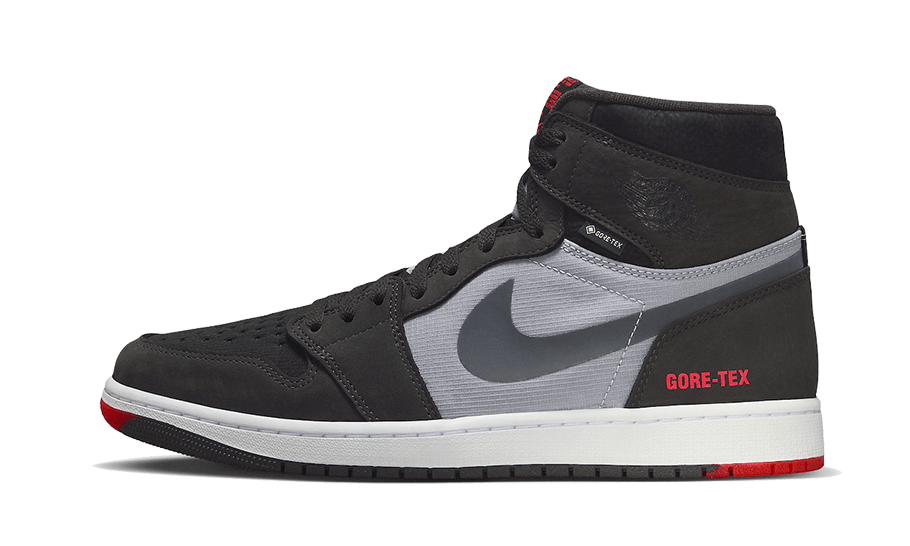 Air Jordan 1 High Element Gore-Tex Black Red