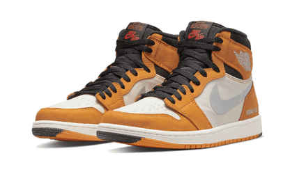 Air Jordan 1 High Element Gore-Tex Light Curry