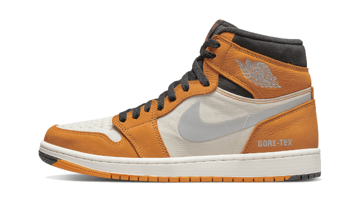 Air Jordan 1 High Element Gore-Tex Light Curry