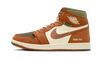 Air Jordan 1 High Element Gore-Tex Hellbraun Oliv