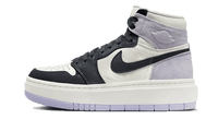 Air Jordan 1 Elevate High Light Lilac Black Toe