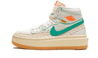Air Jordan 1 Elevate High Union Bephie's Beauty Supply Kinetic Green
