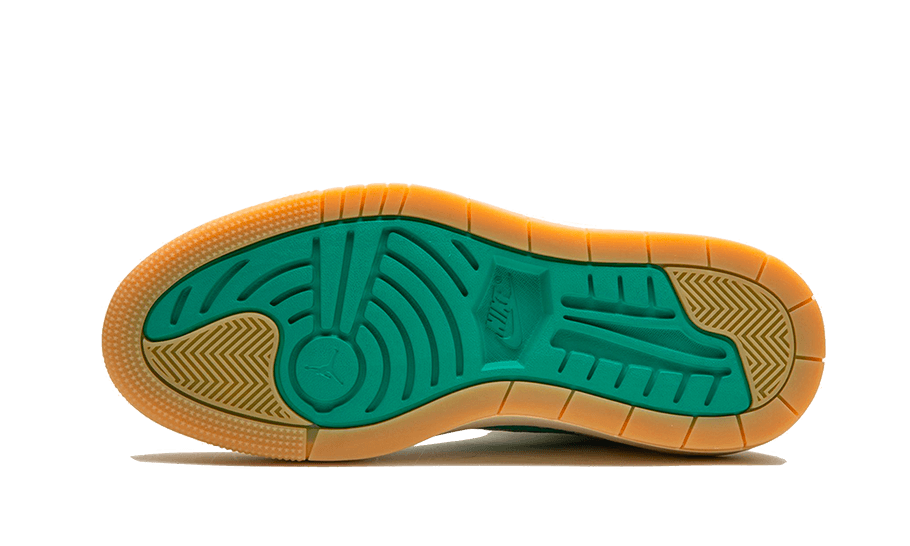 Air Jordan 1 Elevate High Union Bephie's Beauty Supply Kinetic Green