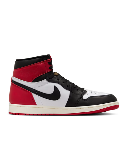Air Jordan 1 Retro High OG Black Toe Reimagined