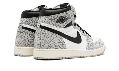 Air Jordan 1 Retro High OG White Cement