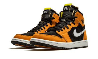 Air Jordan 1 High Zoom Air CMFT Black Monarch