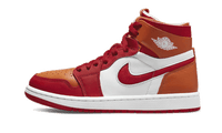 Air Jordan 1 High Zoom Air CMFT Fire Red Hot Curry