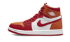 Air Jordan 1 High Zoom Air CMFT Fire Red Hot Curry