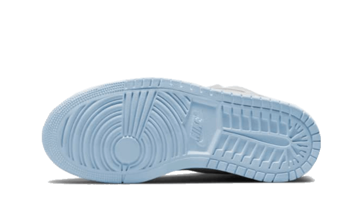 Air Jordan 1 High Zoom Air CMFT Grauer Nebel