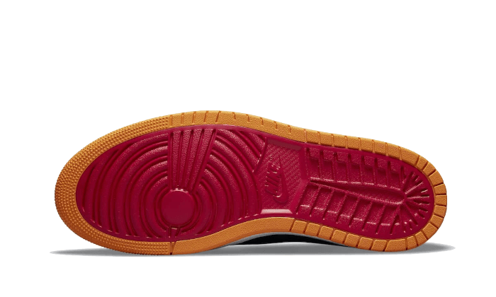 Air Jordan 1 High Zoom Air CMFT Kürbisgewürz