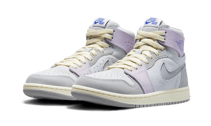 Air Jordan 1 High Zoom CMFT 2 Grey Purple