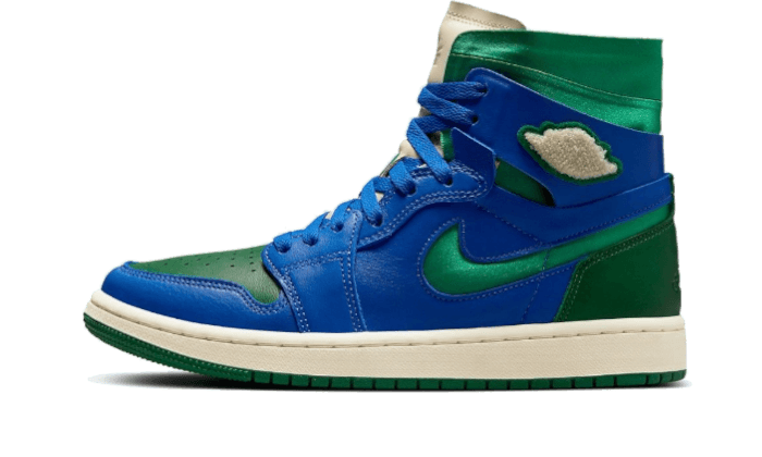 Air Jordan 1 High Zoom CMFT Califia Aleali May detail 1