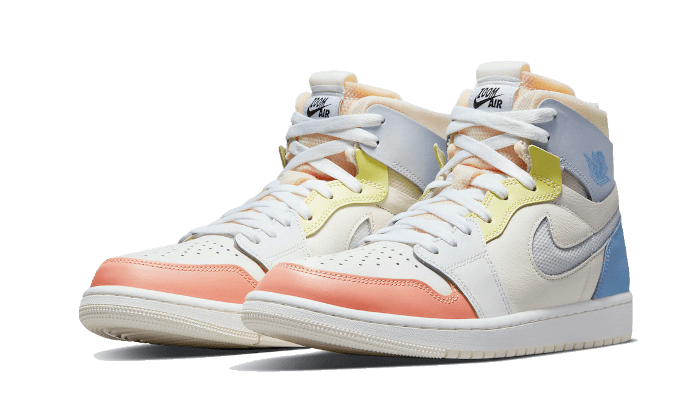 Air Jordan 1 High Zoom CMFT An meinen ersten Trainer
