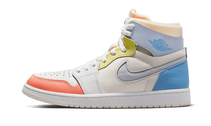 Air Jordan 1 High Zoom CMFT An meinen ersten Trainer