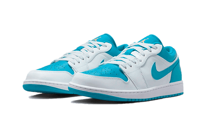 Nike Air Jordan 1 Low Aquatone