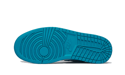 Nike Air Jordan 1 Low Aquatone