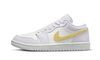 Air Jordan 1 Low Barely Grape