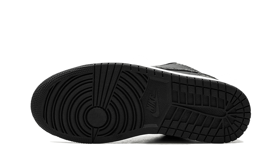 Air Jordan 1 Low Schwarzer Elefant