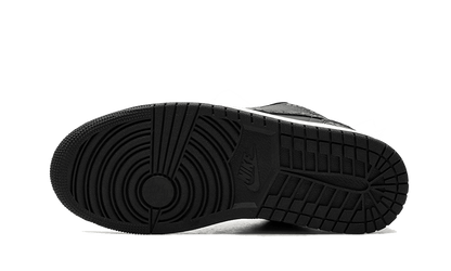Air Jordan 1 Low Black Elephant