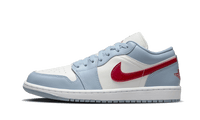 Air Jordan 1 Low Blue Whisper