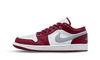 Nike Air Jordan 1 Low Bordeaux