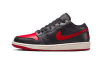 Air Jordan 1 Low Bred Sail
