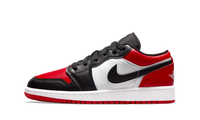 Nike Air Jordan 1 Low Bred Toe