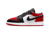 Nike Air Jordan 1 Low Bred Toe