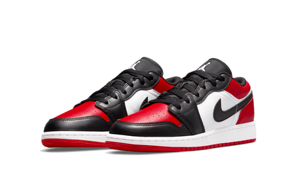 Nike Air Jordan 1 Low Bred Toe