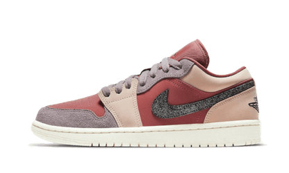 Air Jordan 1 Low Canyon Rust