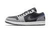 Air Jordan 1 Low Crater Black Grey