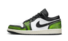 Air Jordan 1 Low Electric Green