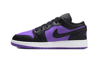Air Jordan 1 Low Electric Violet