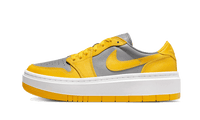 Air Jordan 1 Low Elevate Yellow Grey