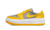 Air Jordan 1 Low Elevate Yellow Grey
