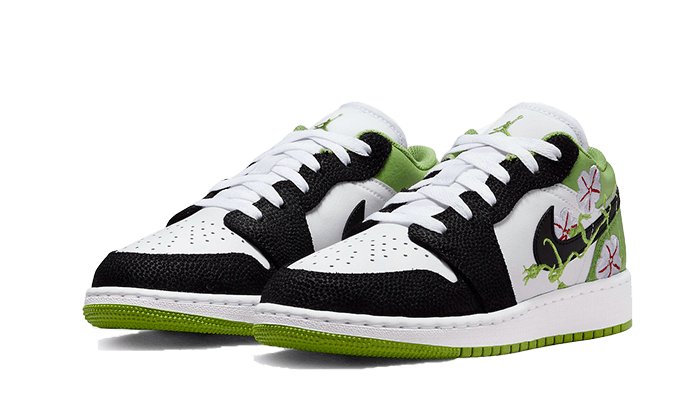 Air Jordan 1 Low SE Blumenranken