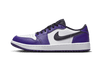 Air Jordan 1 Low Golf Court Purple