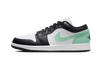 Air Jordan 1 Low Green Glow