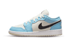 Nike Air Jordan 1 Low Ice Blue