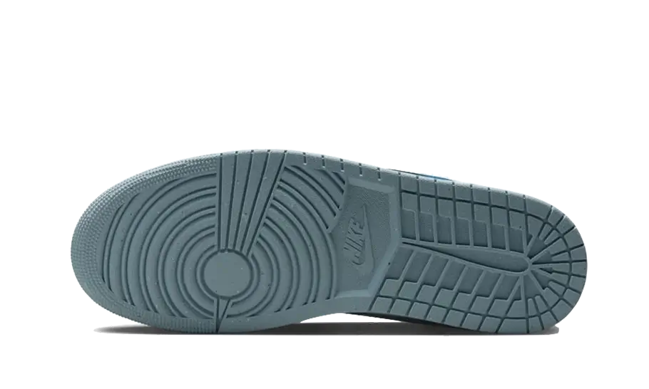 Air Jordan 1 Low Industrielles Blau