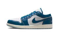 Air Jordan 1 Low Industrial Blue
