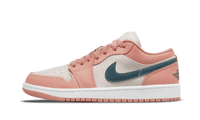Air Jordan 1 Low Light Madder Root