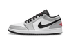 Air Jordan 1 Low Light Smoke Grey