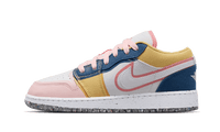 Air Jordan 1 Low Multicolor
