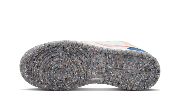 Air Jordan 1 Low Mehrfarbig