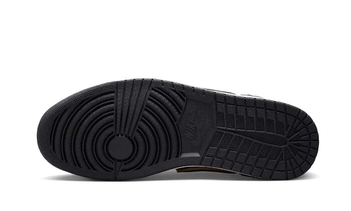 Air Jordan 1 Low OG EX Dunkelrauchgrau