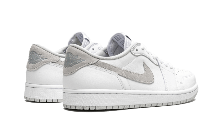 Air Jordan 1 Low OG Neutral Grau (2021)