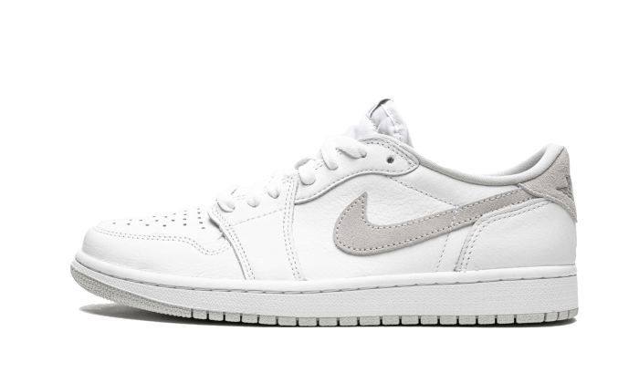 Air Jordan 1 Low OG Neutral Grau (2021)