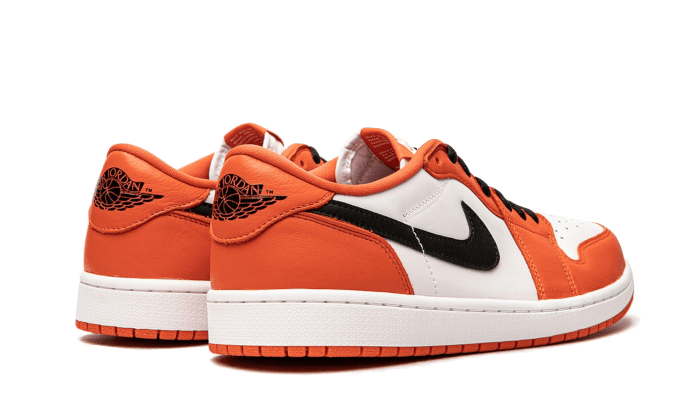 Air Jordan 1 Low OG Starfish (zerschmettertes Backboard)